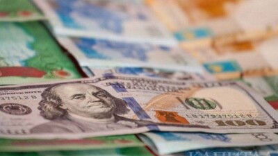 Курс доллара превысил 317 тенге