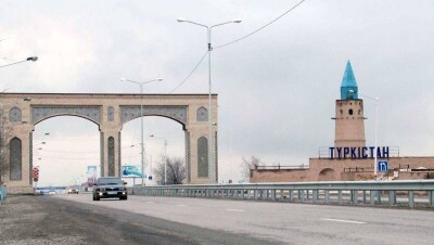 В Туркестане построят новые аэропорт и автовокзал