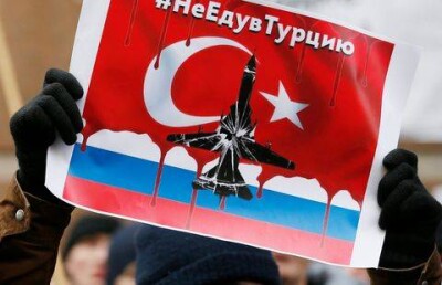 Россия расширяет антитурецкие санкции