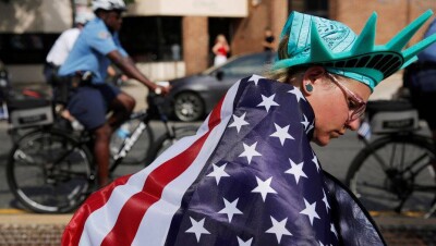 США опасаются, что к 2035 году в мире будут главенствовать Россия и Китай