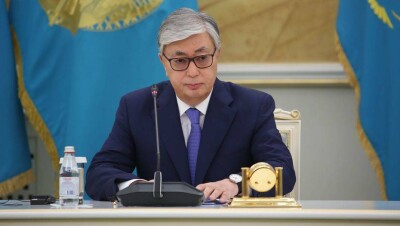 Касым-Жомарт Токаев принял Аскара Мамина и Даригу Назарбаеву