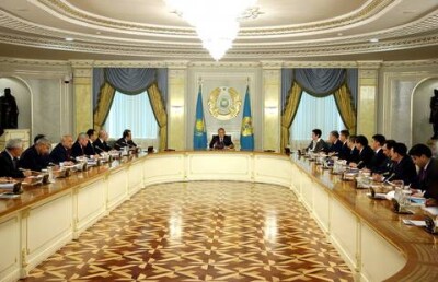 Институциональные реформы в Казахстане начнутся в 2016 году