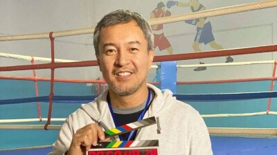 Акан Сатаев возглавил Казахфильм