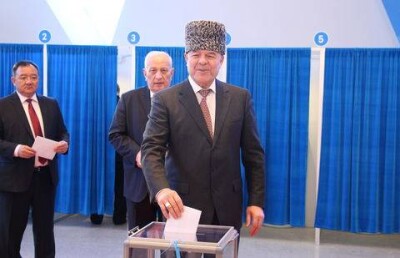 Члены АНК выбирают депутатов в Мажилис