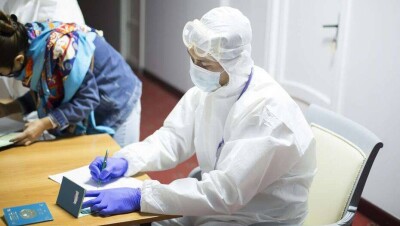 26 қарашада Қазақстанда коронавирус жұқтырған 813 адам тіркелді