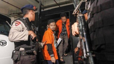 В Индонезии предотвратили взрыв президентского дворца
