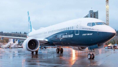 Boeing обновил программное обеспечение самолётов семейства 737 MAX