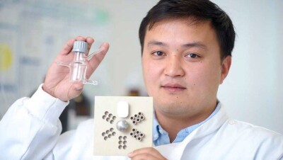Учёный из Шымкента разработал уникальное устройство для тестирования лекарств