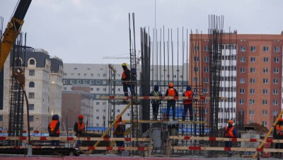 Растущая цена на нефть позволит больше потратить на строительство жилья