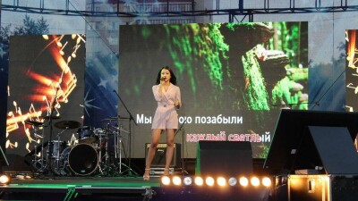 Обладательницей Кубка акима Астаны в чемпионате по караоке стала 20-летняя студентка