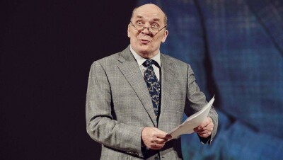 Актёр театра и кино Александр Филиппенко: Сейчас моя задача – не испортить себе некролог