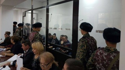 Дело "чёрного генерала": в камере Челаха подсудимый нашёл подслушивающее устройство