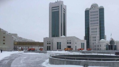 В Казахстане сокращается продолжительность холодного периода
