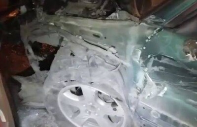 Из-за пьяного лихача в массовом ДТП пострадали пятеро алматинцев