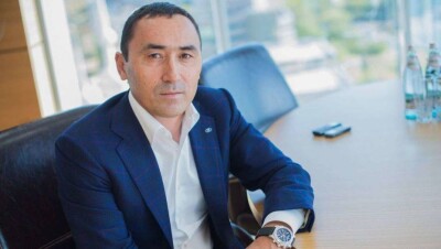 Айдын Рахимбаев получил долю в холдинге Chocofamily 