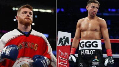 Слухи о бое Головкин – Альварес прокомментировали в Лас-Вегасе 