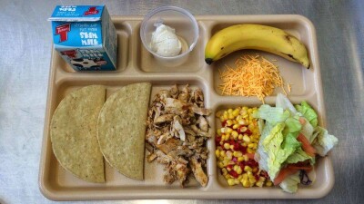 Чем отличается питание в американских и казахстанских школах