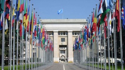 Очередной раунд переговоров по Сирии открывается в Женеве