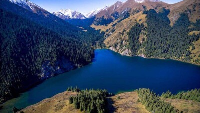 Кольсайские озёра в Алматинской области закроют для посещения с 24 июля