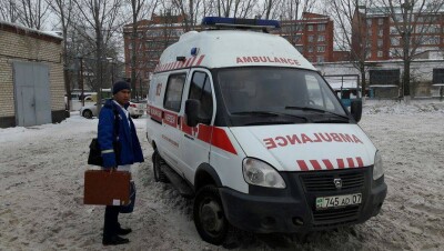 В Уральске и Семее медики "скорой помощи" фиксируют антирекорды
