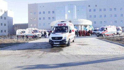 Турецкие инвесторы вложились в станцию скорой помощи в Актобе