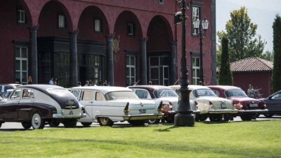 На что способны 80-летние ретроавтомобили, покажут на выставке в Алматы