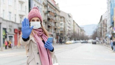 В Германии, где за сутки зафиксировали почти 15 тысяч новых случаев Covid-19, на месяц ввели локдаун