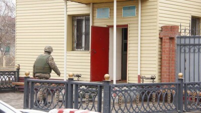 В ДВД Алматы опровергли сообщение о нападении на воинскую часть