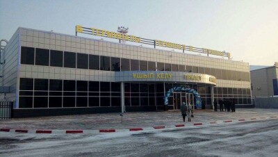 В Усть-Каменогорске открыли новый терминал аэропорта