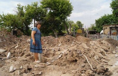 Строительство домов для пострадавших от наводнения в Карагандинской области приостановлено