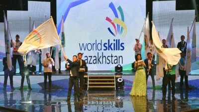 В Астане выбрали сильнейших мастеров в конкурсе Worldskills Kazakhstan 2017