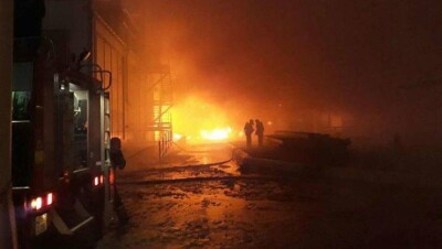 Ликвидация последствий аварии на "АрселорМиттал" займёт более трёх недель