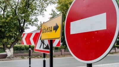 Часть улицы Сыганак в Астане перекроют на неделю для строительства линии ЛРТ