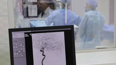 В Караганде начали делать высокотехнологичные операции на сосудах