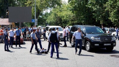 Алматинскому стрелку продлили срок содержания под стражей