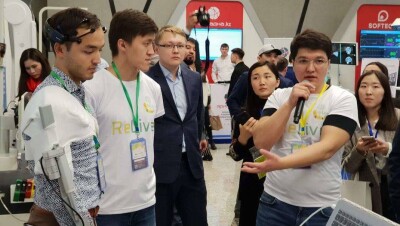 Изобретение казахстанских учёных включили в топ-20 инновационных решений мира