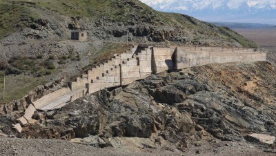 Когда трагедии ничему не учат: Плотину Кызылагаша за семь лет так и не отремонтировали