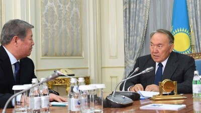 Есимову пришлось извиняться перед Президентом