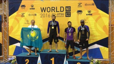 Главный пиарщик "Самрук-Казына" Айдар Махметов стал вице-чемпионом мира