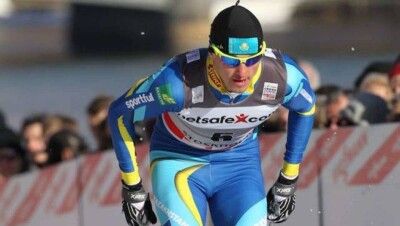 Казахстанец Алексей Полторанин выиграл этап многодневки "Тур де Ски"