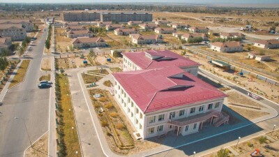 Городу Нуркенту требуются миллиарды тенге на инфраструктуру