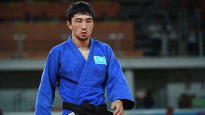 Дзюдоист Жансай Смагулов выиграл этап Мирового Гран-при в Тунисе