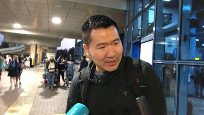 Канат Бейсекеев вернулся из Ирана в Казахстан без съёмочной аппаратуры 