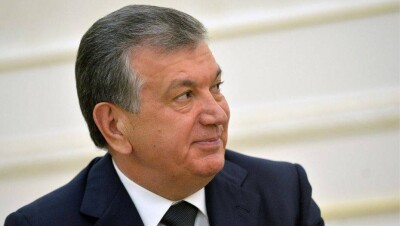 Шавкат Мирзиёев официально вступил в должность президента Узбекистана