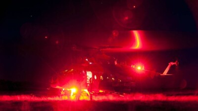 "Бедро хищника": На чём летают казахстанские пограничники