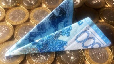 Срок обращения банкнот 500 тенге старого образца истекает 10 июня