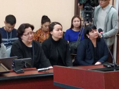 Гибель внука Олжаса Сулейменова: осуждённой отказали в условно-досрочном 