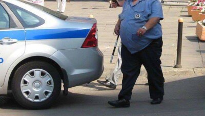 Главный кадровик МВД Таджикистана сбросил 15 кг, чтобы его не уволили