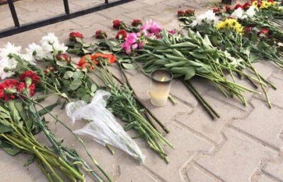 Актюбинцы скорбят по погибшим во время теракта горожанам