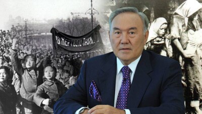 Назарбаев рассказал, как ещё раз не попасть в "железный капкан истории"